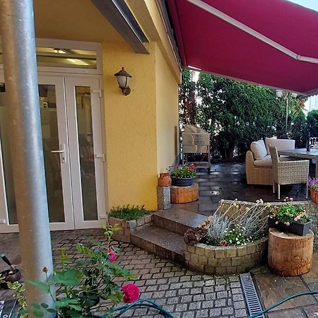 Ferienwohnung Dina 하슬라흐임킨지크탈 외부 사진
