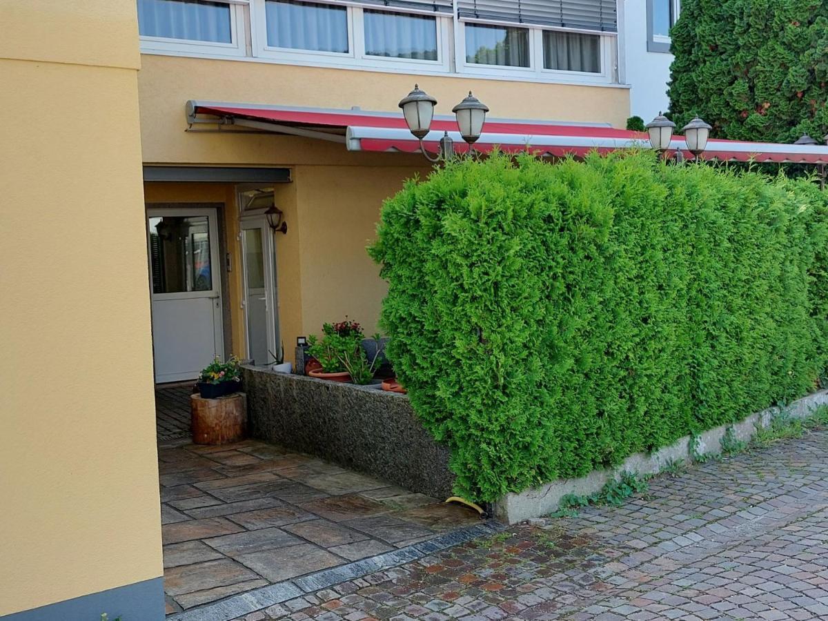 Ferienwohnung Dina 하슬라흐임킨지크탈 외부 사진