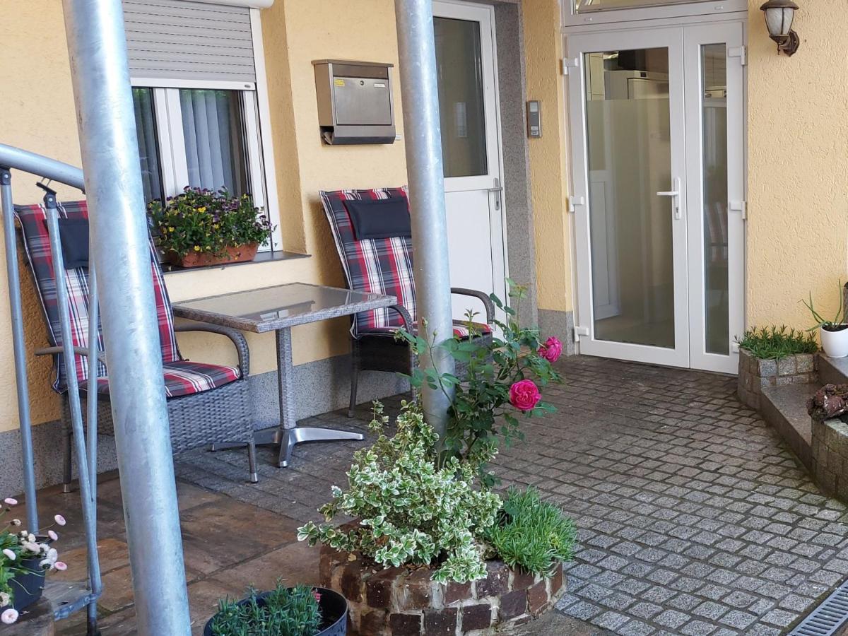 Ferienwohnung Dina 하슬라흐임킨지크탈 외부 사진